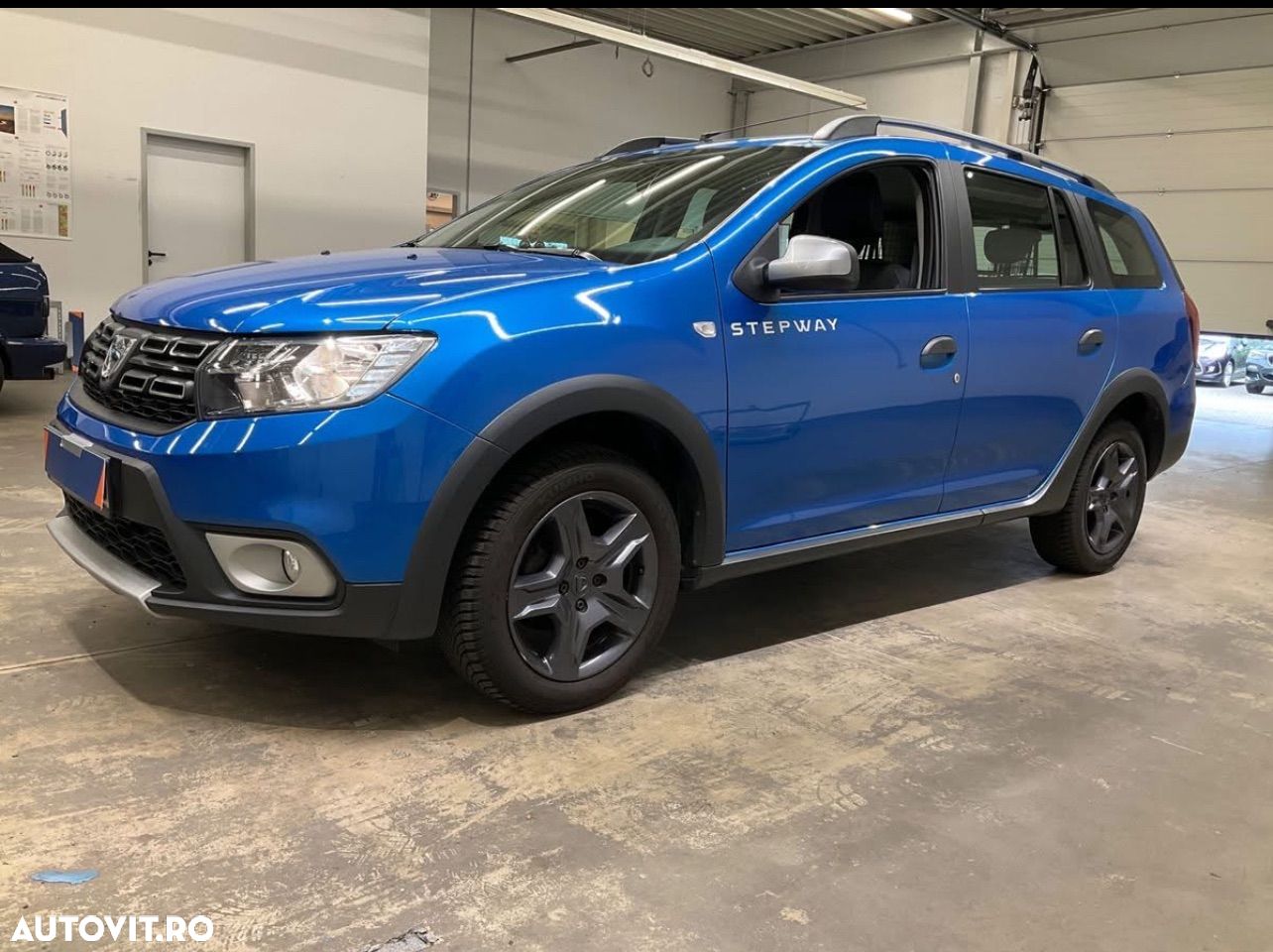 Dacia Logan Stepway - 1