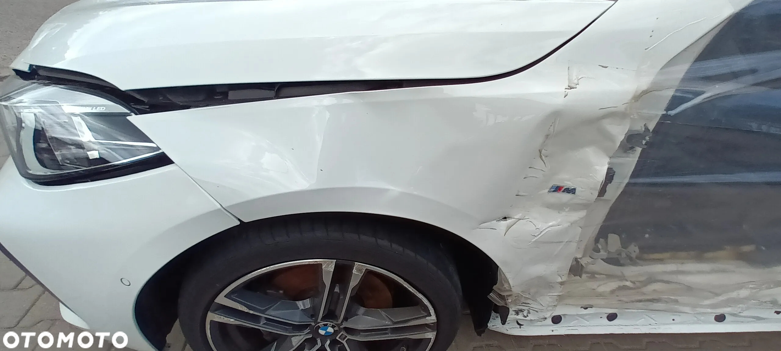 BMW Seria 1 116i M Sport - 8