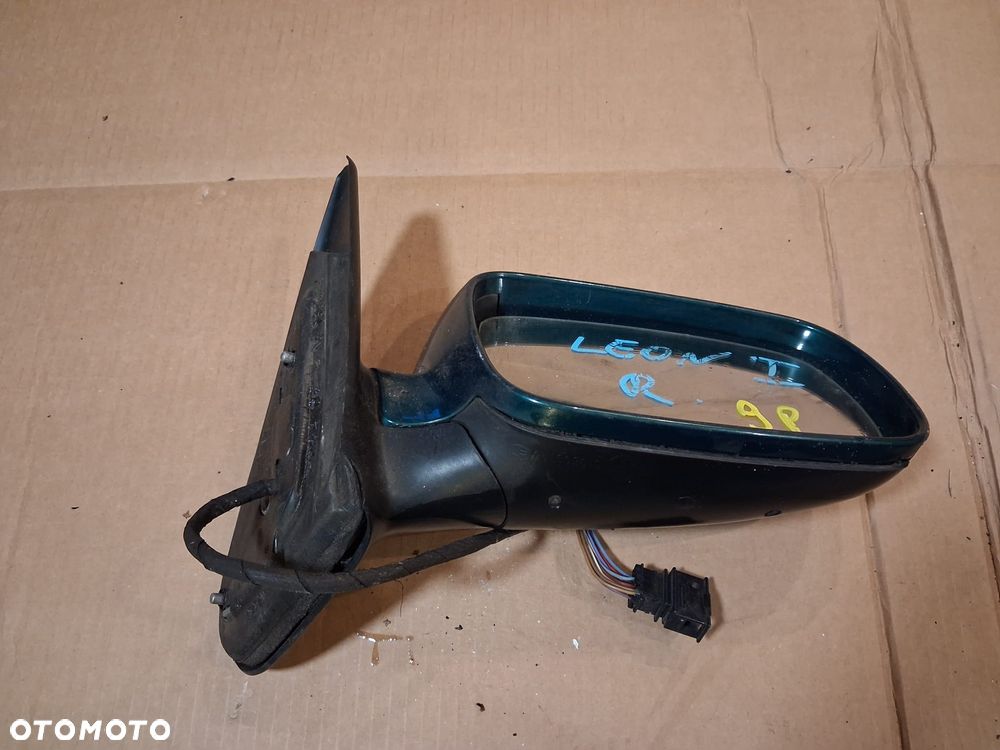 Lusterko SEAT LEON I 9 PIN prawe lub lewe OE - 3