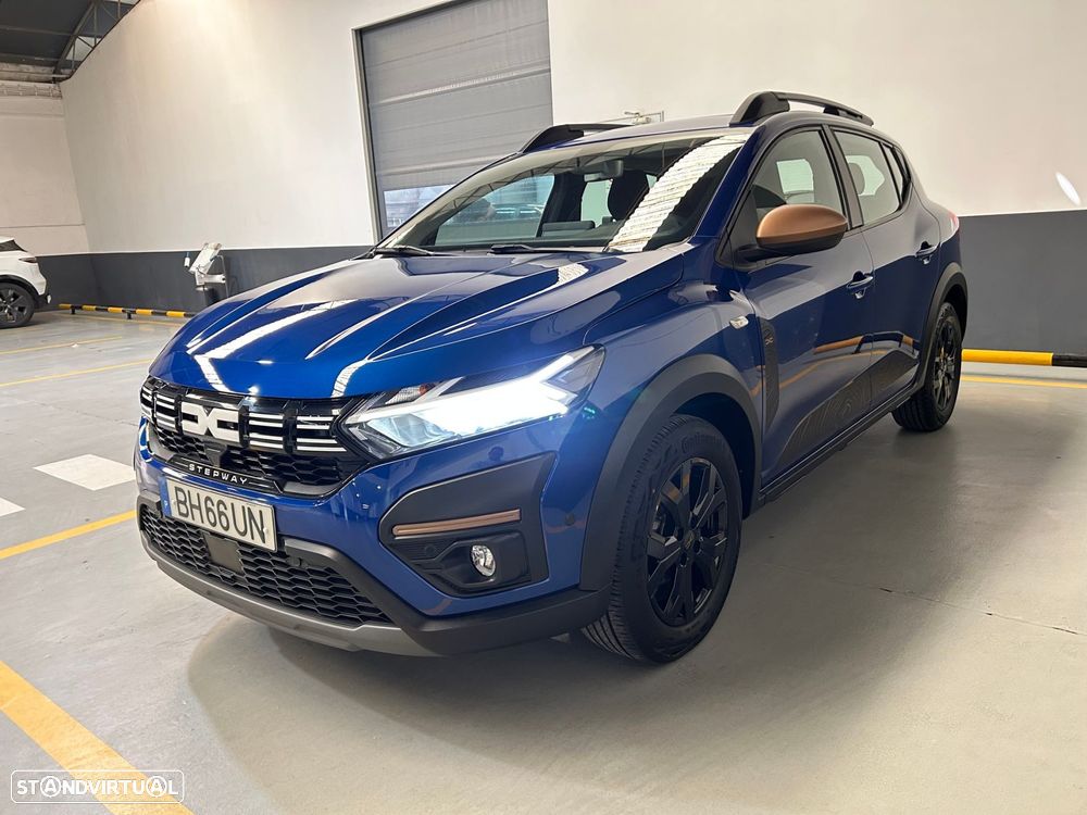 Dacia Sandero 1.0 ECO-G Extreme + Up&Go Bi-Fuel - 4