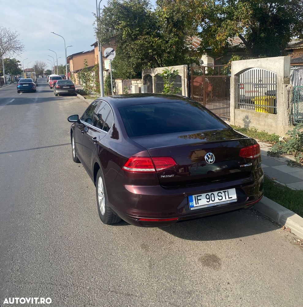Volkswagen Passat - 7