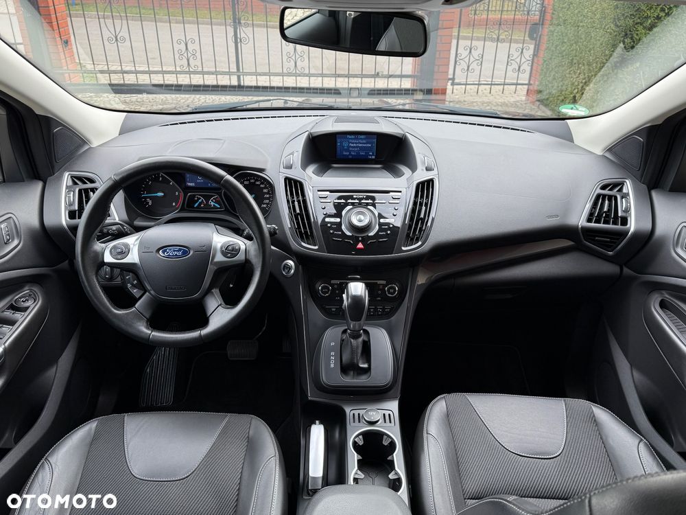 Ford Kuga 2.0 TDCi 4x4 ST-Line - 24