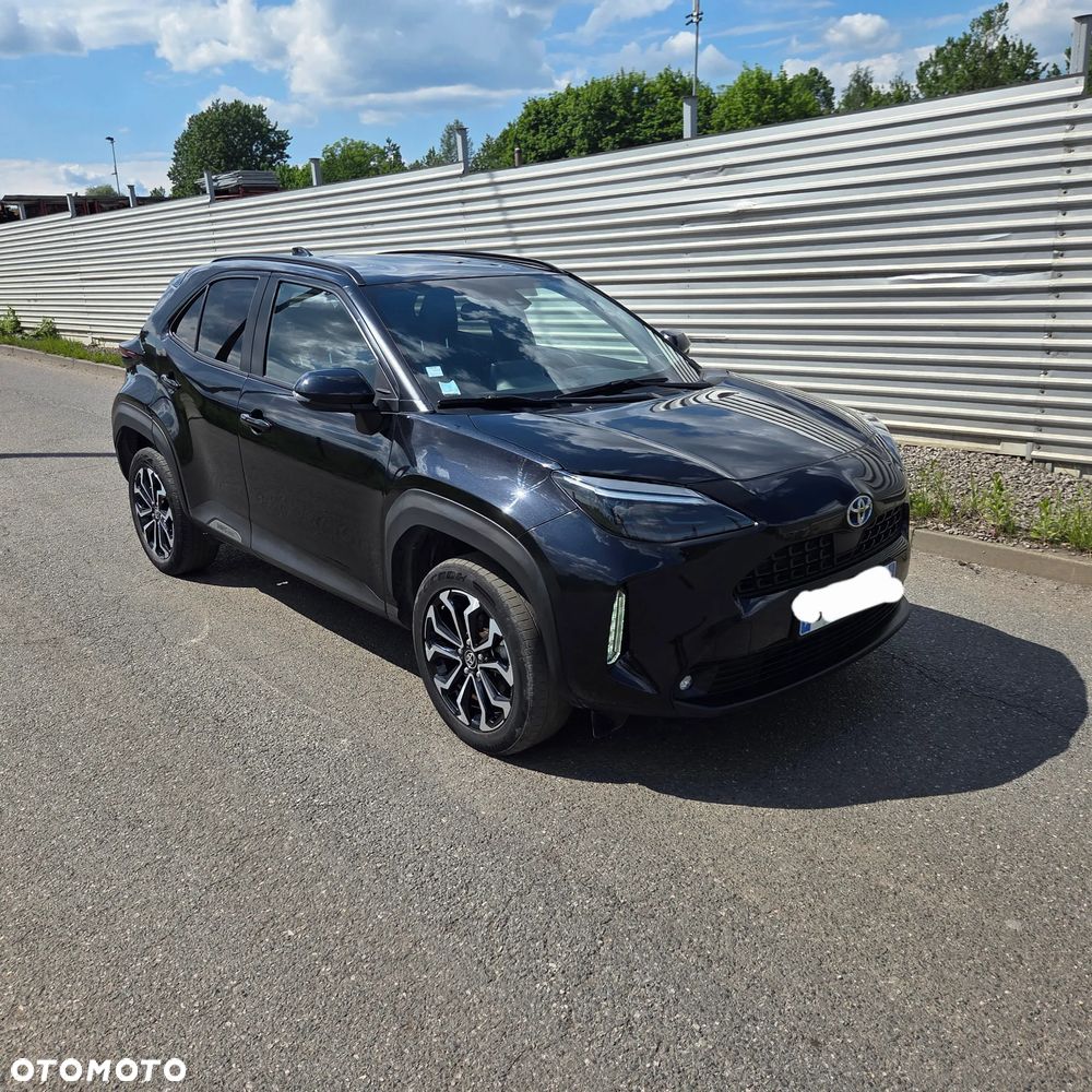 Toyota Yaris Cross Hybrid 1.5 Comfort - 3
