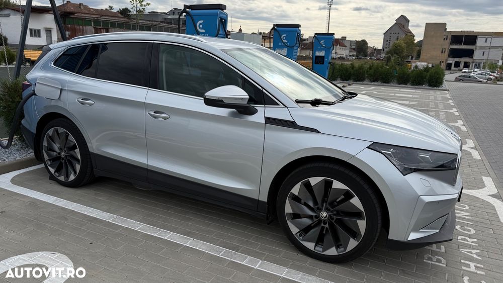Skoda Enyaq iV 80X - 4