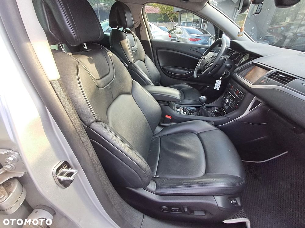 Citroën C5 2.0 HDi Exclusive - 23