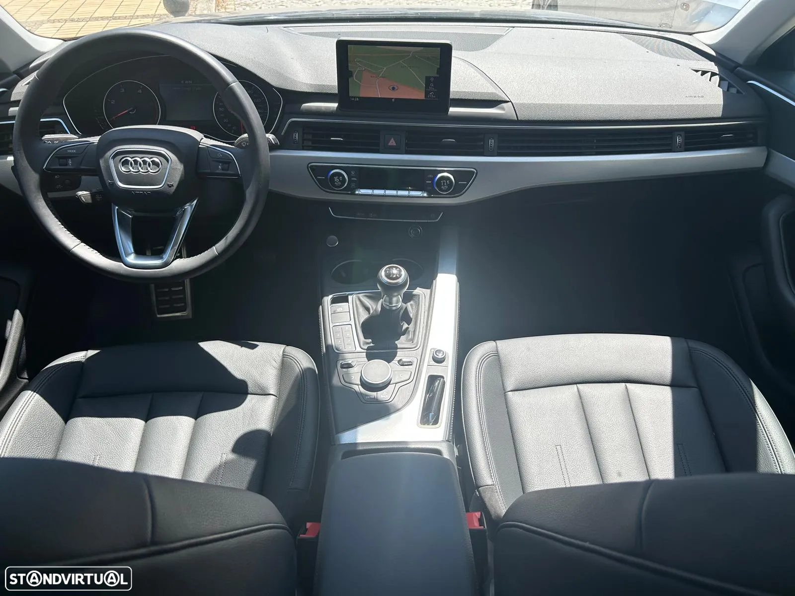Audi A4 Avant 2.0 TDI Sport - 5
