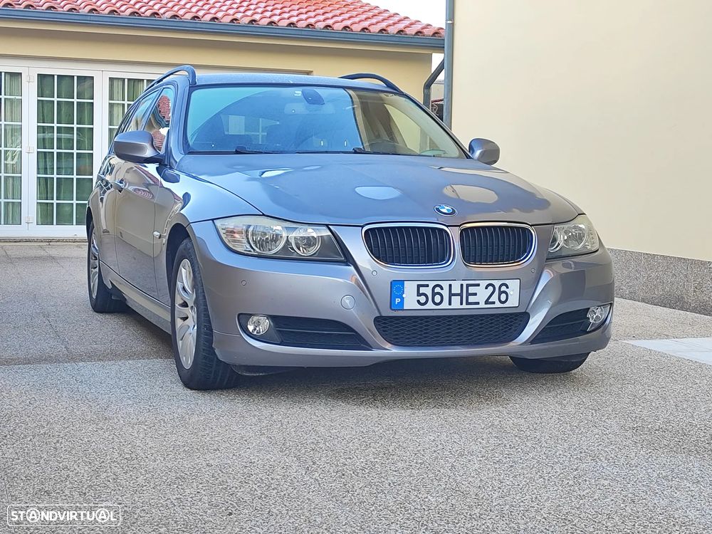 BMW 318 d Touring LifeStyle - 3