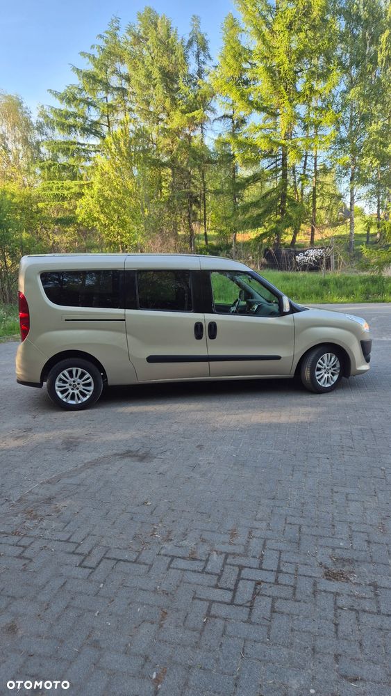 Fiat Doblo Maxi Dynamic - 8