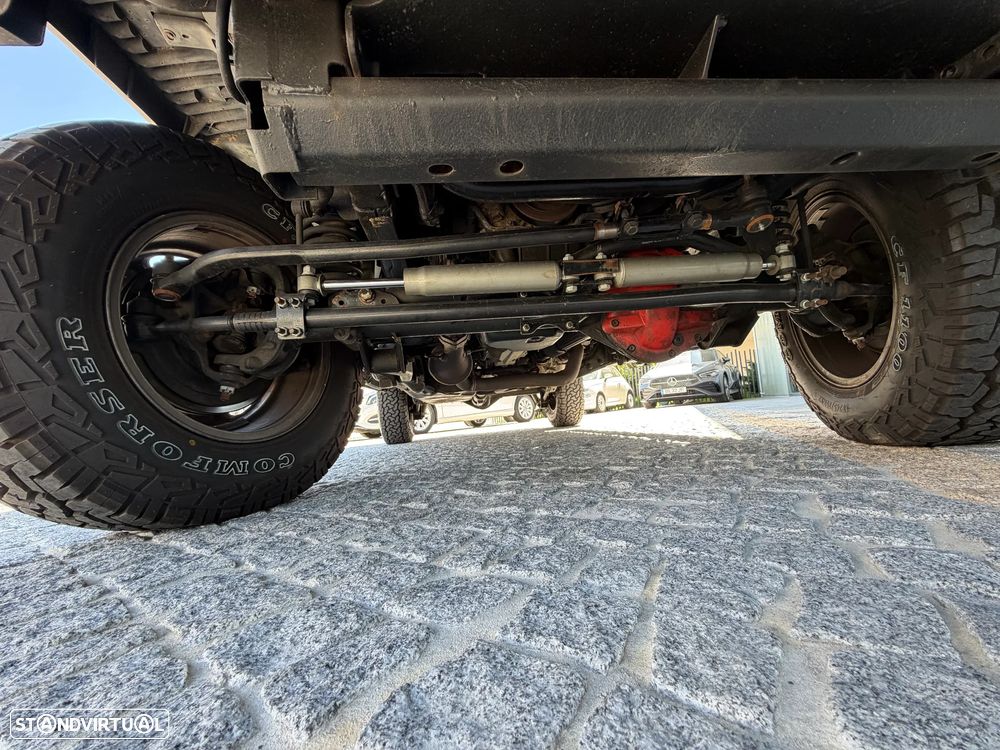 Jeep Wrangler Unlimited 2.8 CRD MTX Sahara Urban Edition - 39