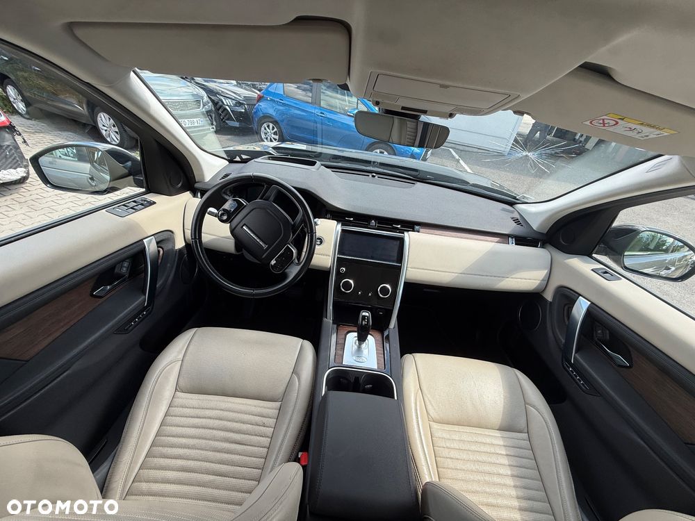 Land Rover Discovery Sport 1.5 P300e PHEV HSE - 14