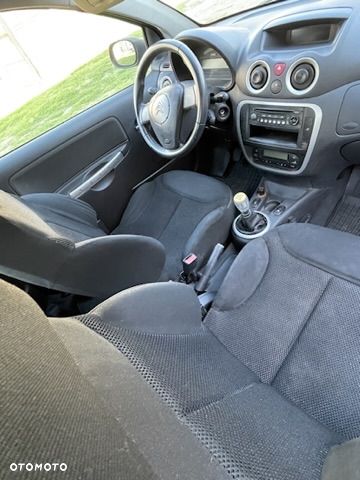 Citroën C2 1.4 VTR - 8