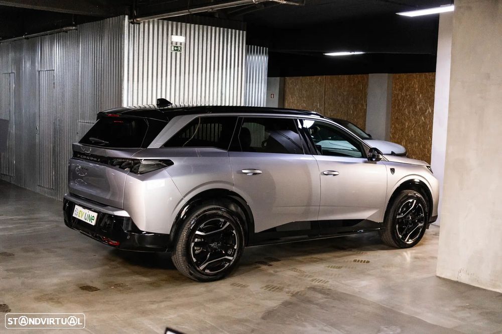 Peugeot E-5008 73 kWh GT - 7