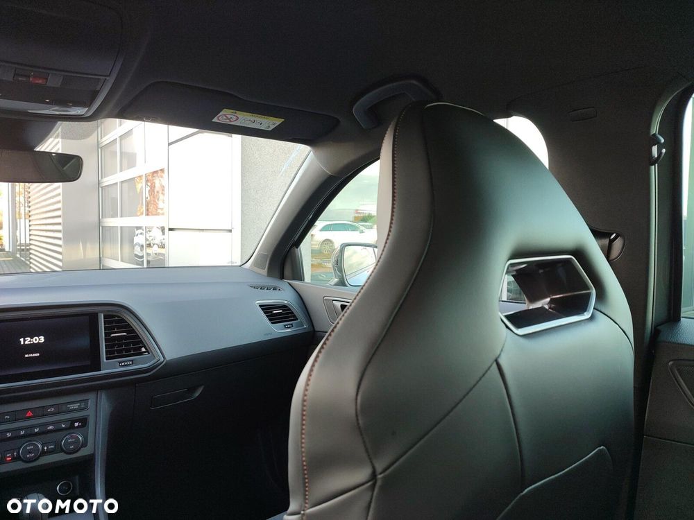 Cupra Ateca 1.5 TSI DSG - 22