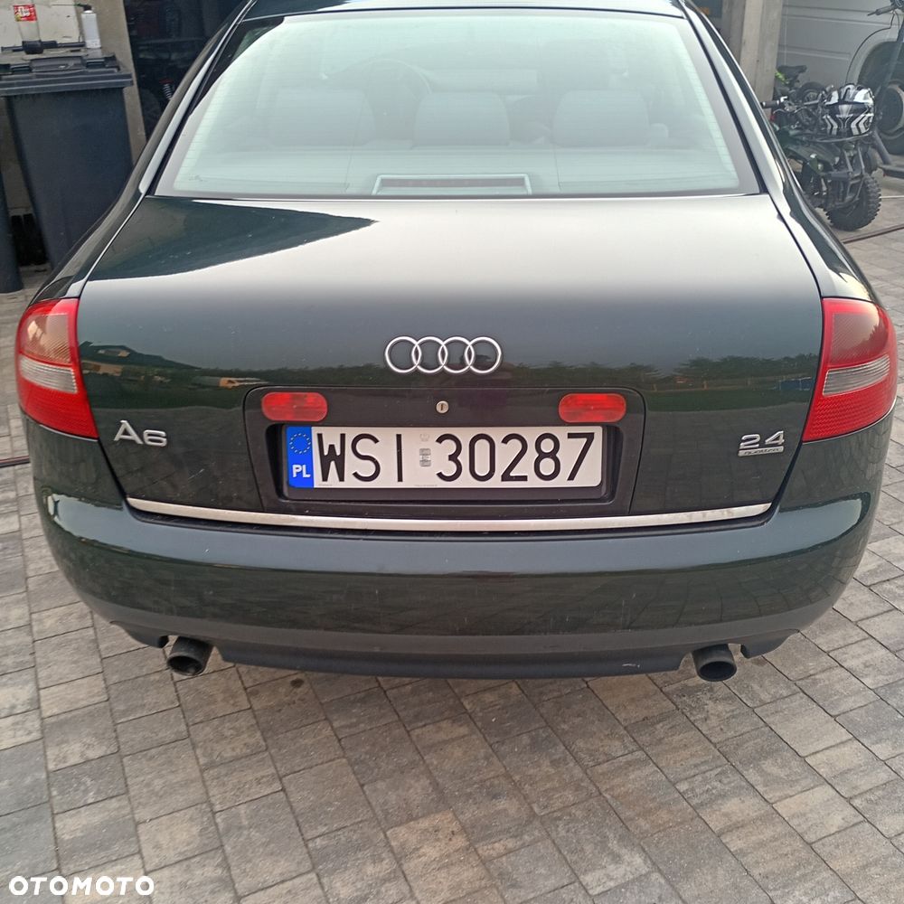 Audi A6 Limousine - 7