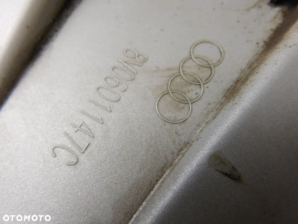 KOŁPAKI DEKLE 16 AUDI ORYGINAŁ - 6