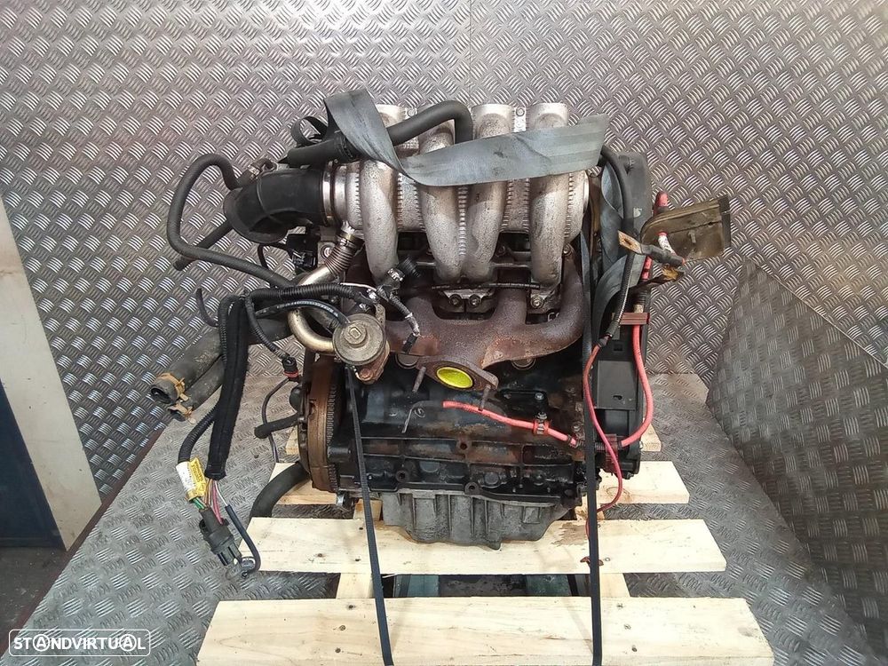 MOTOR COMPLETO RENAULT MEGANE I CLASSIC 1997 - 2