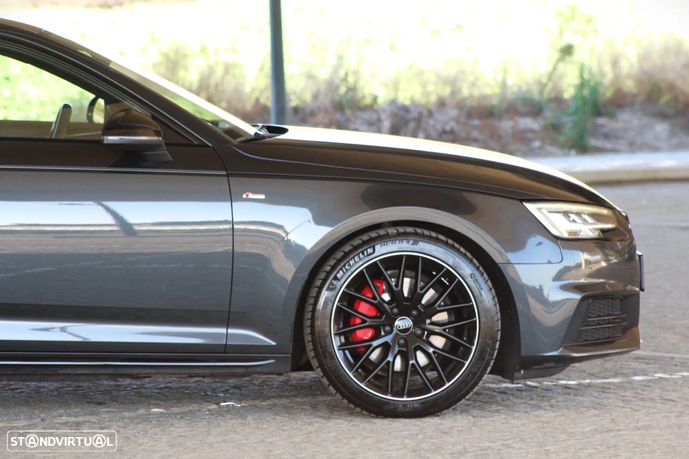 Audi A4 Avant 2.0 TDI quattro S-line S tronic - 8