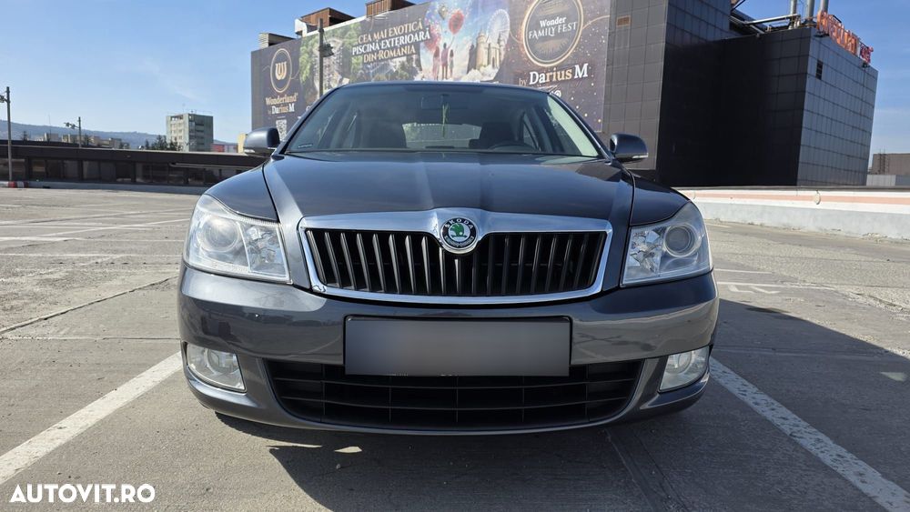 Skoda Octavia 2.0 TDI Business - 2