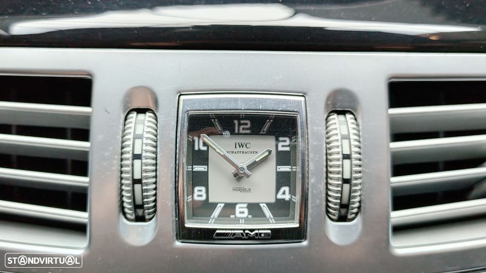 Mercedes-Benz S 63 AMG 7G-TRONIC - 15