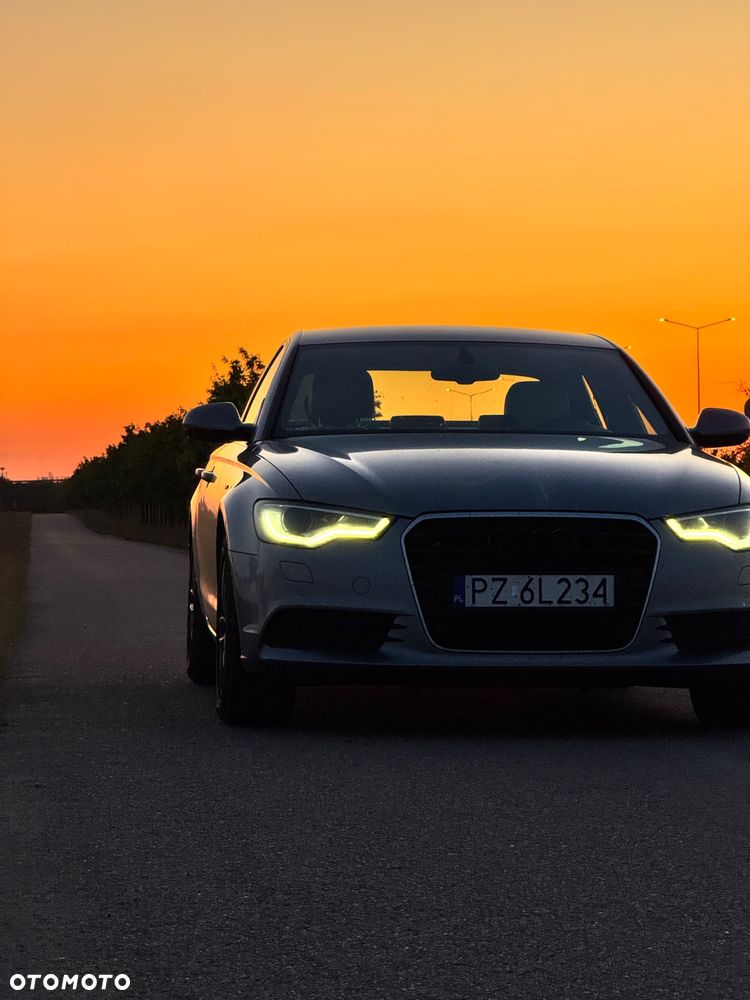 Audi A6 Limousine 2.0 TDI Multitronic - 1