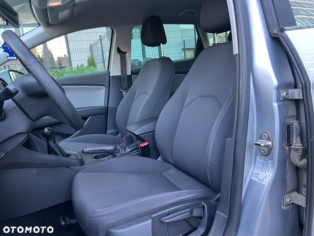 Seat Leon 1.2 TSI Style - 15
