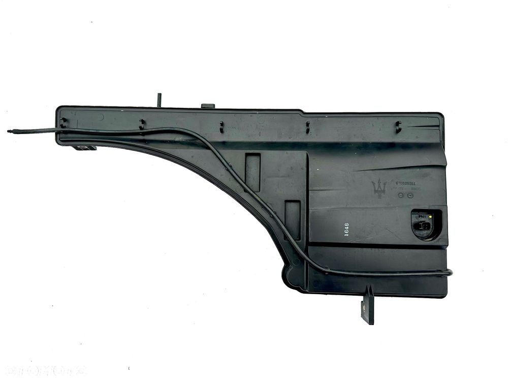 MASERATI GHIBLI III M157 2013 - ZBIORNICZEK SPRYSKIWACZY POMPKA ORYGINAŁ OE - 1