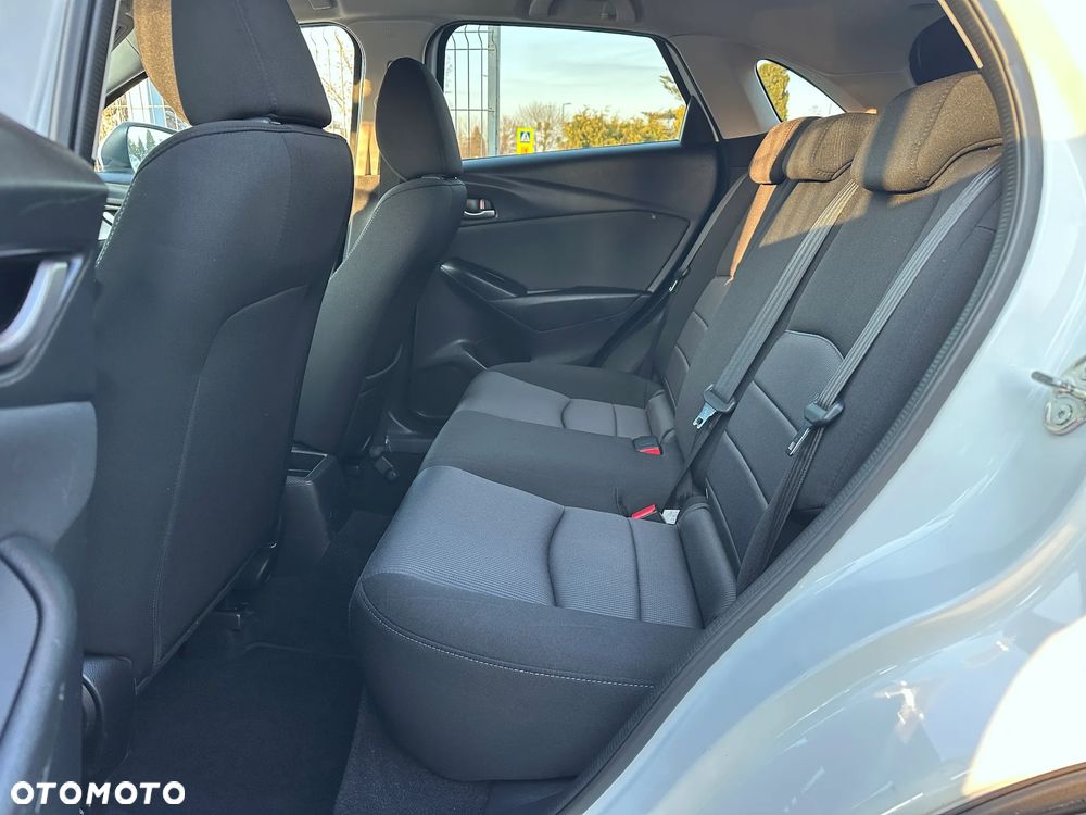 Mazda CX-3 SKYACTIV-G 120 SKYACTIV-Drive FWD Sports-Line - 27