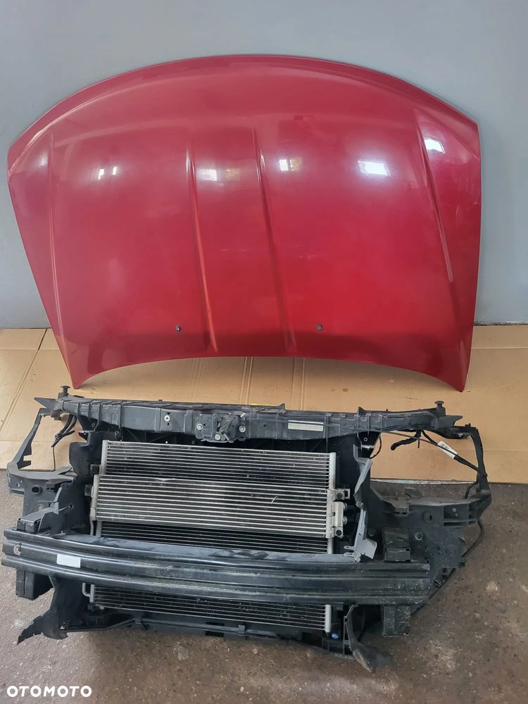 Dodge journey pas komplet chodnic wzmocnienie komplet - 2