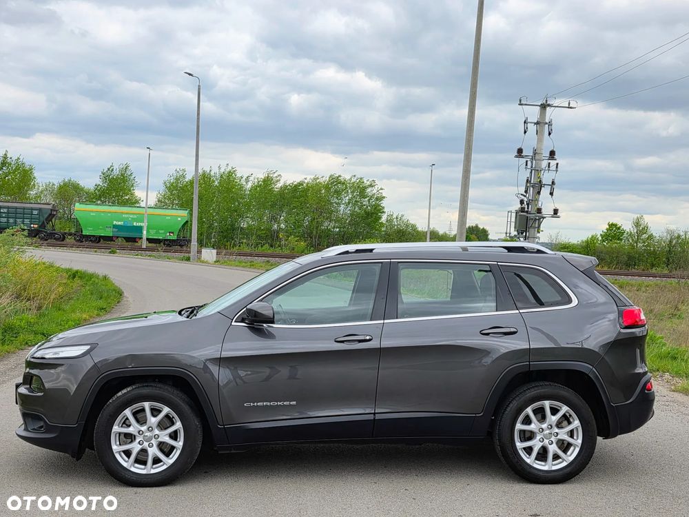 Jeep Cherokee 2.0 MJD Active Drive I Limited - 4