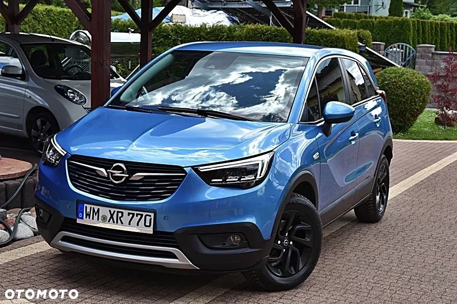 Opel Crossland X 1.2 T Edition S&S - 9