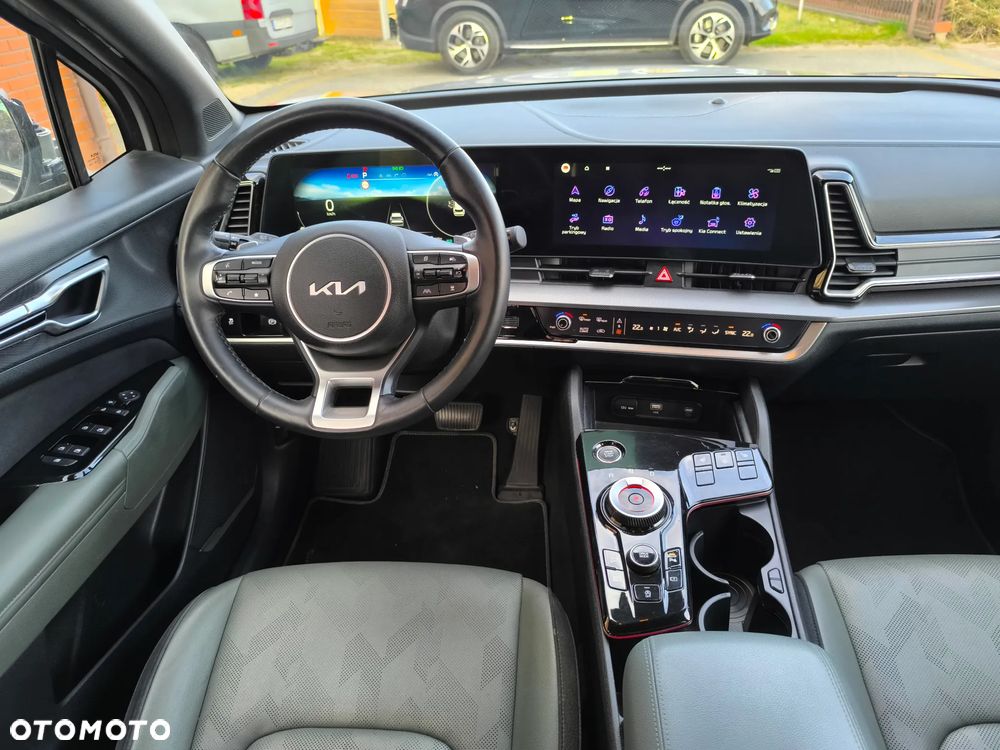 Kia Sportage 1.6 T-GDI Anniversary 2WD DCT - 12