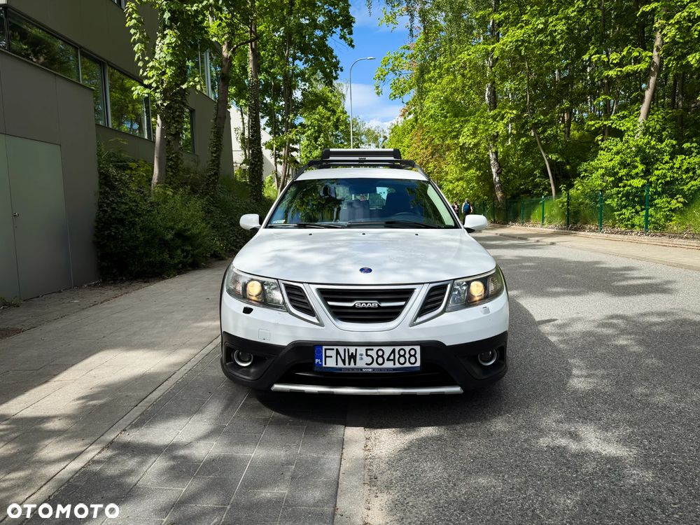 Saab 9-3X 1.9 TTiD - 3