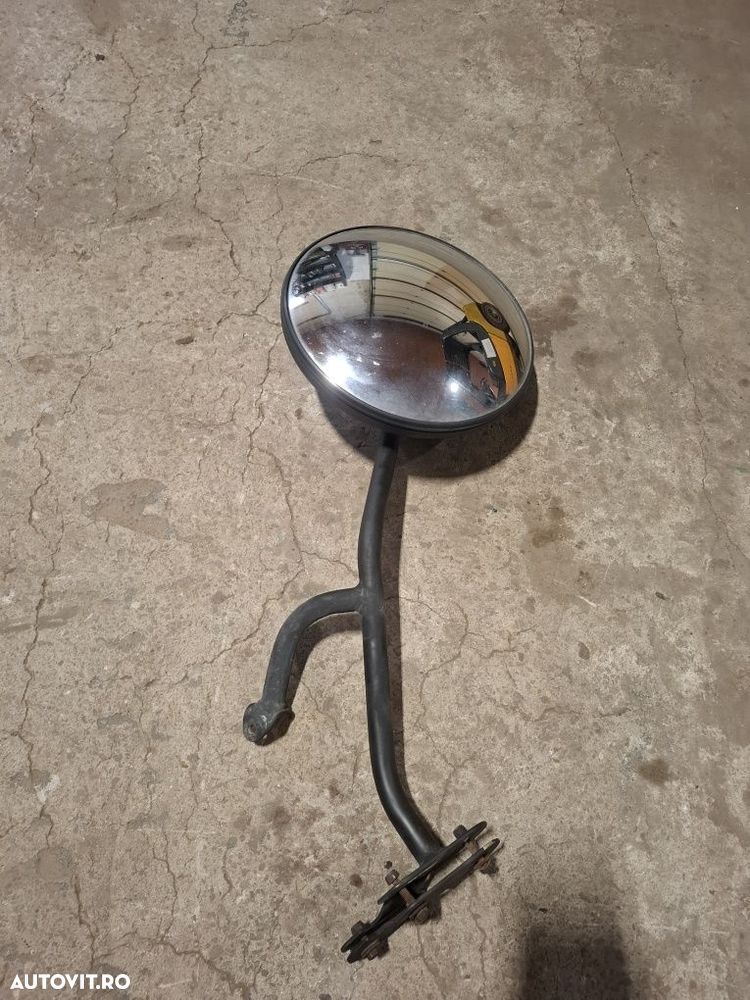 Oglinda unghi mort Mercedes Atego - 1