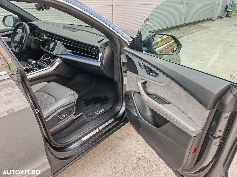Audi Q8 3.0 50 TDI quattro Tiptronic MHEV - 19