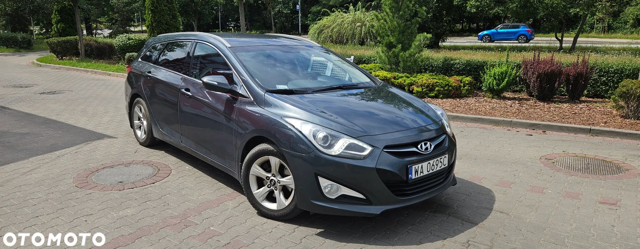 Hyundai i40 - 1