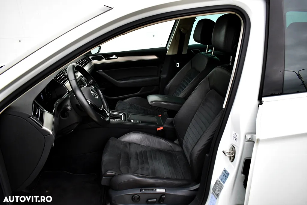 Volkswagen Passat Variant 2.0 BiTDI 4Mot DSG Highline - 10