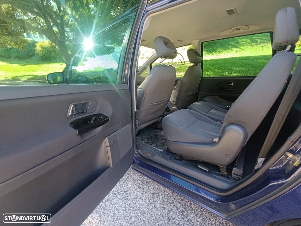 SEAT Alhambra 1.9 TDI Sport - 31