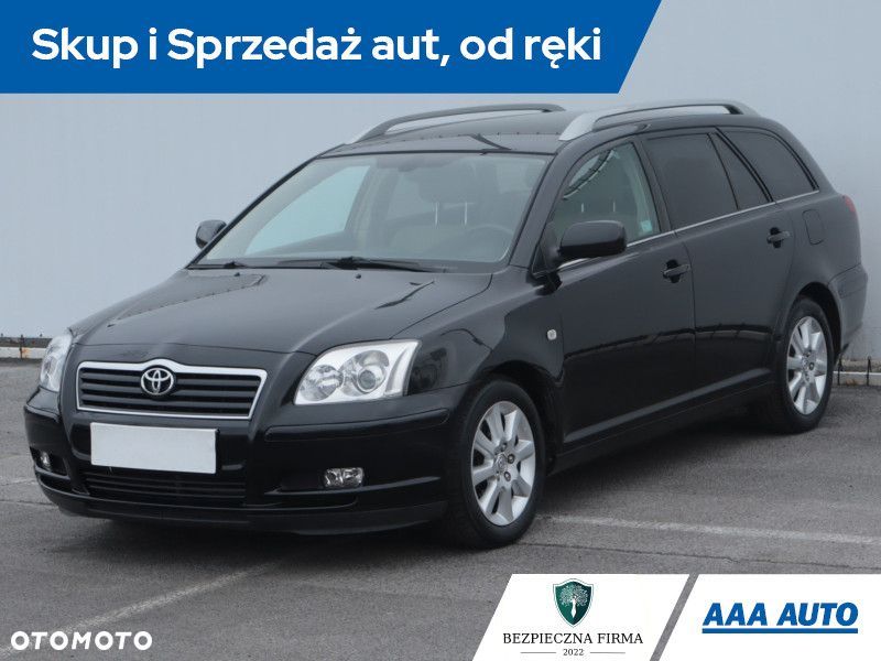 Toyota Avensis - 3