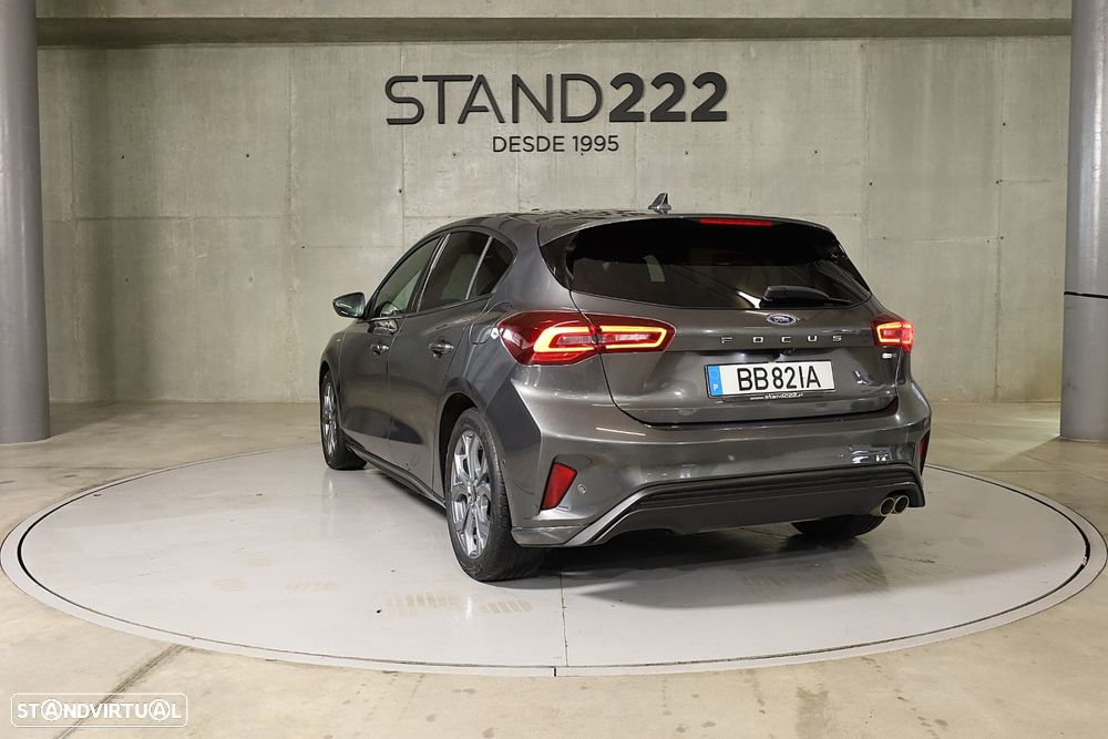 Ford Focus 1.0 EcoBoost MHEV ST-Line - 7