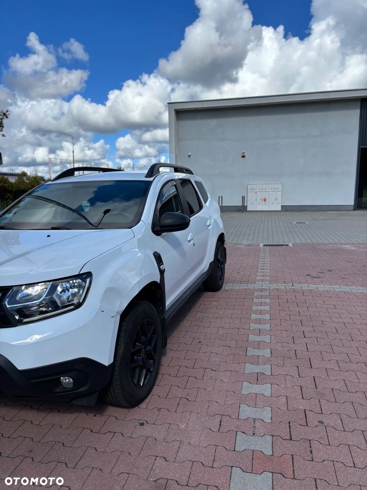 Dacia Duster 1.5 Blue dCi Comfort EU6d - 4
