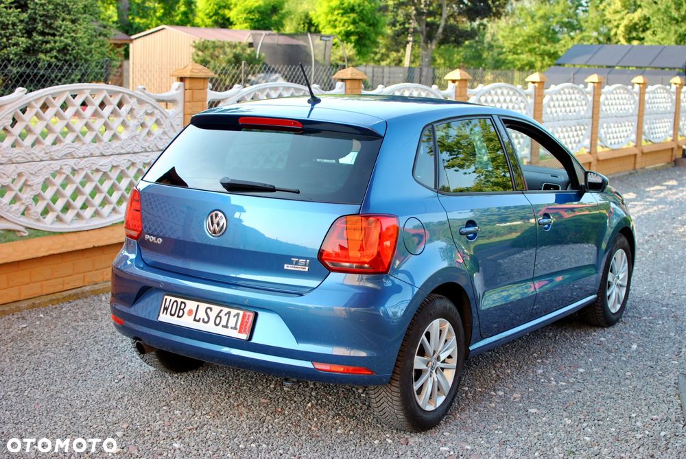 Volkswagen Polo 1.2 TSI BMT Highline Perfectline - 27