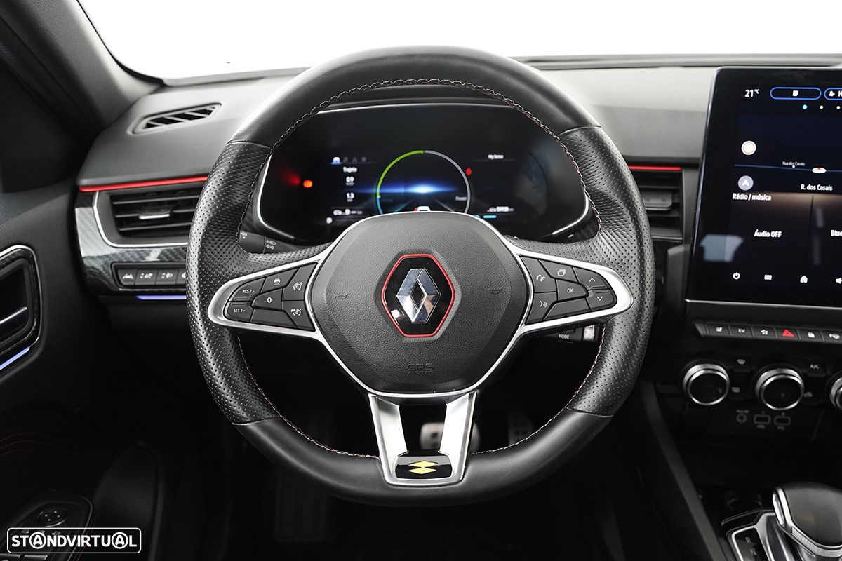 Renault Arkana 1.6 E-Tech R.S.Line - 15