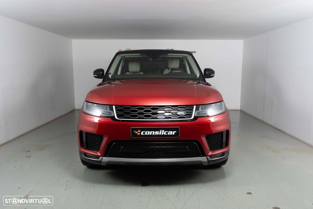 Land Rover Range Rover Sport 2.0 Si4 PHEV SE - 2