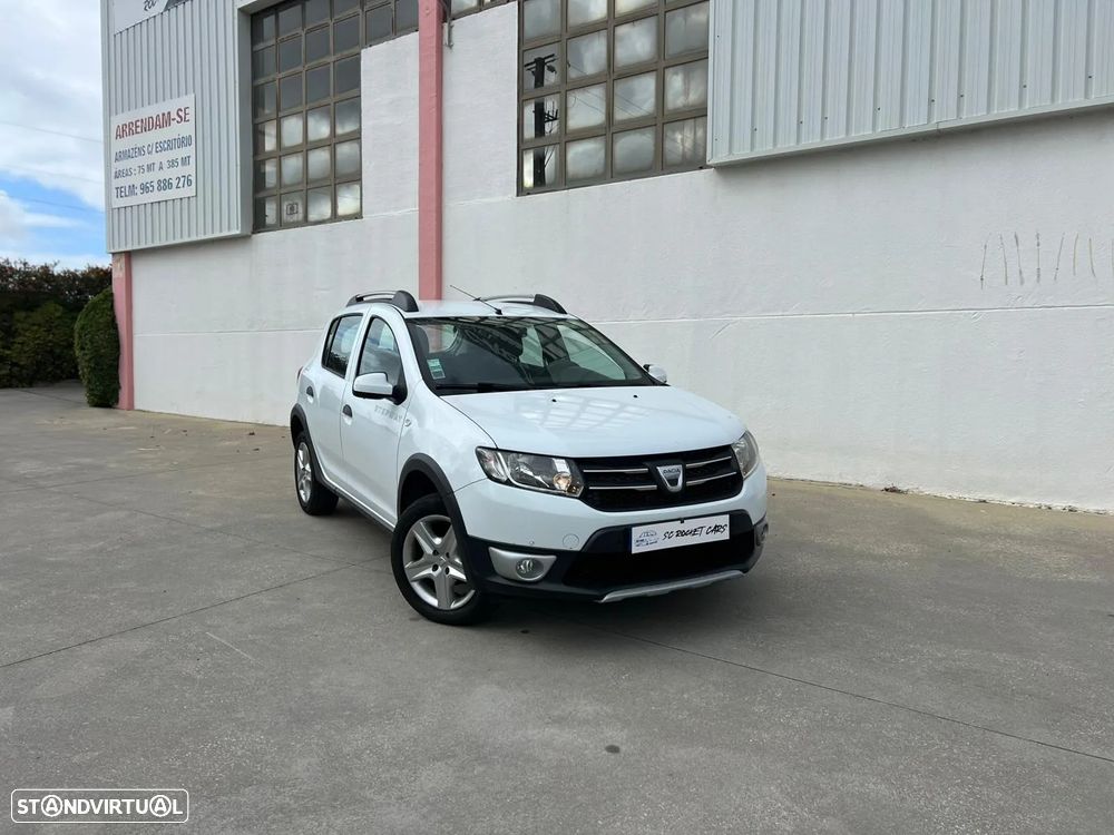 Dacia Sandero 0.9 TCe Stepway - 15