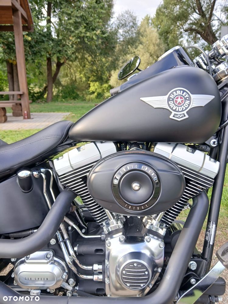 Harley-Davidson Softail Fat Boy - 20