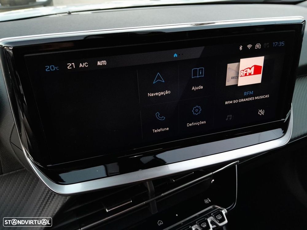 Peugeot 2008 1.2 PureTech Allure - 21