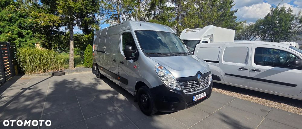 Renault MASTER 3 L3H2 WINDA MALUTKI PRZEBIEG - 6