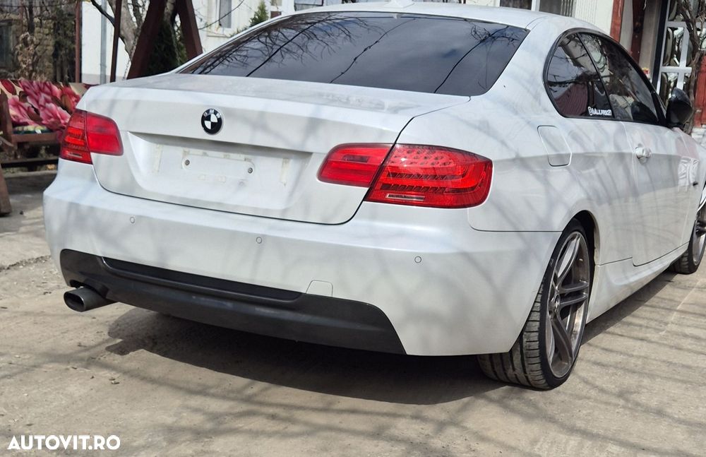 Triple led/stop bmw seria 3 e92 LCI  2012 - 8