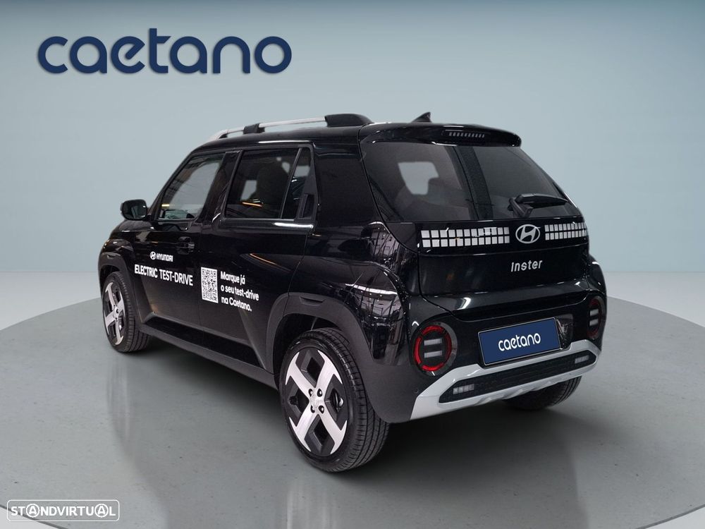 Hyundai Inster 49 kWh Style Plus - 4