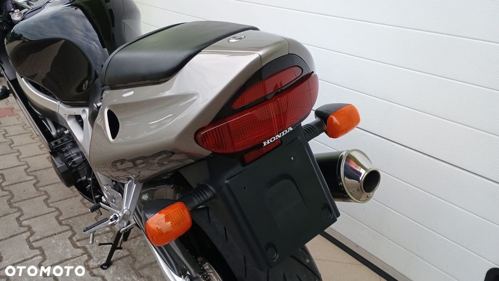 Honda CBR - 22
